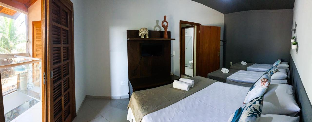 Pousada Praeros Rifaina Exteriér fotografie
