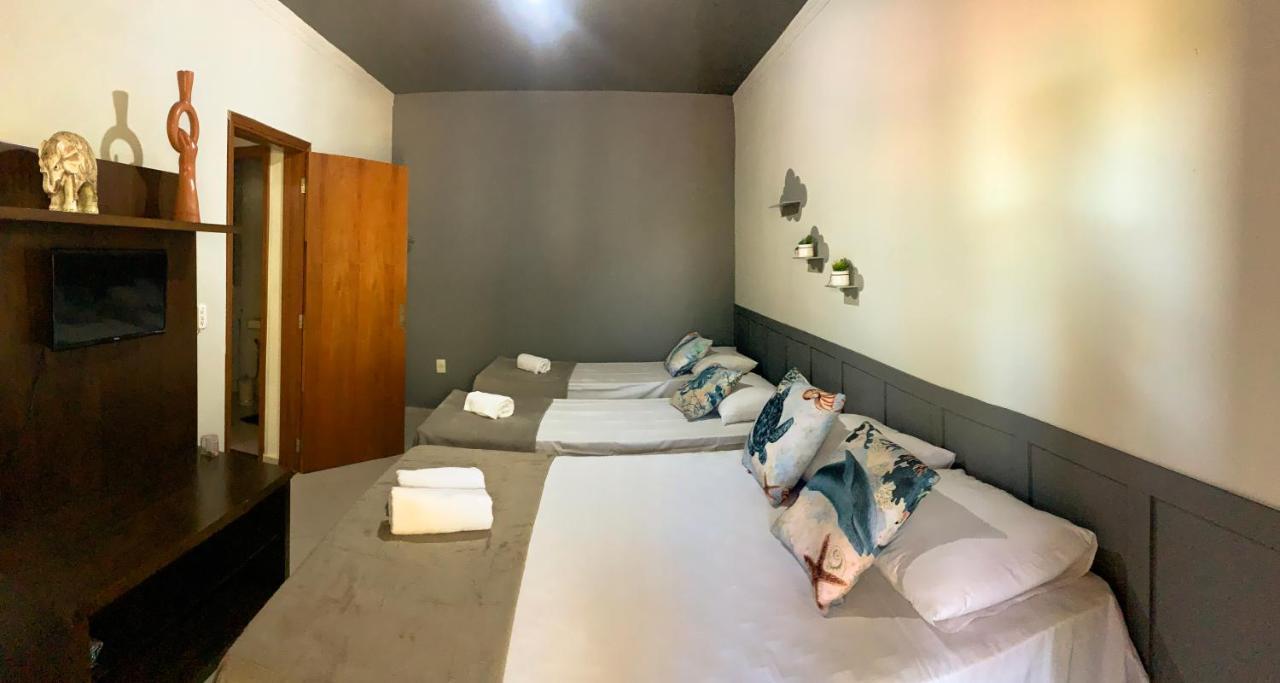 Pousada Praeros Rifaina Exteriér fotografie